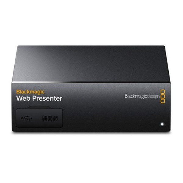 Кодер Blackmagic Web Presenter